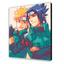 Картина по номерам ArtCraft Наруто и Саске 40x50 см (10225-AC) - миниатюра 2