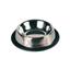 Миска для собак Trixie металева з гумовою кромкою, 0,2 л / 15 см (2469) - мініатюра 1