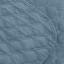 Покрывало ТЕП Velour ромб круглый 260х240 см синее (4-00518_22875) - миниатюра 6