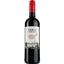 Вино Paris Seduction IGP Pays d'Herault, червоне, напівсолодке, 0,75 л - мініатюра 1
