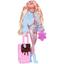 Кукла Barbie Extra Fly Зимняя красавица, 29,5 см (HPB16) - миниатюра 2