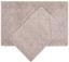 Набор ковриков Irya Algoma Lila, 90х60 см и 60х40 см, лиловый (svt-2000022264518) - миниатюра 1