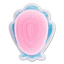 Щітка для волосся Offtop Мушля, рожевий (855637) - мініатюра 1