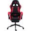 Геймерське крісло GT Racer чорне з червоним (X-2324 Fabric Black/Red) - мініатюра 1
