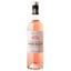 Вино Maison Bouey Le Rose Gourmand de Maison Blanche, розовое, сухое, 12%, 0,75 л (8000018602138) - миниатюра 1