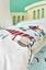 Комплект постельного белья для младенцев Karaca Home Rover mavi 2020-2, ранфорс, разноцвет (svt-2000022246194) - миниатюра 3