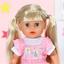 Кукла Baby Born Нежные объятия Младшая сестричка, с аксессуарами, 36 см (828533) - миниатюра 6