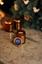 Парфюмированная свечка Рождественское Esse Смородиновый джем 120 г - миниатюра 3