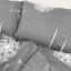 Комплект постельного белья Прованс Легкость, бязь, евростандарт, серый (29466) - миниатюра 2