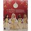 Коллекционная кукла Barbie Праздничная в роскошном золотистом платье, 30 см (HJX04) - миниатюра 4