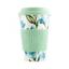 Чашка Keramia Flower story, з силіконовою кришкою, 440 мл (21-279-063) - мініатюра 2