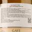 Вино Roberto Sarotto Gavi Aurora DOCG, белое, сухое, 0,75 л - миниатюра 3