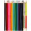 Олівці кольорові ZiBi Kids Line 18 шт. 21 колір (ZB.2441) - мініатюра 2