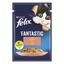 Влажный корм для кошек Felix Fantastic, с лососем, 85 г - миниатюра 1