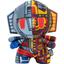 Коллекционная мягкая игрушка Yume DZNR Transformers Старскрим, 17,5 см (19622) - миниатюра 1
