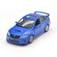 Автомодель TechnoDrive Subaru WRX STI, 1:32, синя (250334U) - мініатюра 2