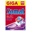 Таблетки для посудомоечных машин Somat All in 1, 100 шт. (708913) - миниатюра 1