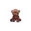 Мягкая игрушка Lumo Stars Дикий кабан Sika, 15 см, коричневый (55362) - миниатюра 1