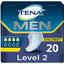 Урологічні прокладки для чоловіків Tena Men Level 2, 20 шт. - мініатюра 1