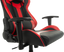 Геймерське крісло GT Racer чорне з червоним (X-2527 Black/Red) - мініатюра 8