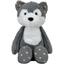 М'яка іграшка Beverly Hills Teddy Bear World's Softest Plush Хаскі, 40 см (WS03887-5012) - мініатюра 1