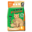 Древесный наполнитель для кошачьего туалета Super Pinio, с ароматом цитрусов, 5 л - миниатюра 1