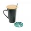 Чашка з кришкою Supretto Starbucks Memo, 500 мл (5161) - мініатюра 1