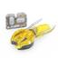 Нано-робот Hexbug Wasp на ИК-управлении, желтый (409-7677_yellow) - миниатюра 1