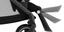 Прогулянкова коляска Cybex Gazelle S TPE Classic Beige mid beige (520003463) - мініатюра 4