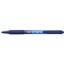 Ручка кулькова BIC Soft Feel Clic Grip, синій, 1 шт. (8373982) - мініатюра 3