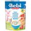 Молочна каша Bebi Premium Пшенична з печивом, малиною та вишнею 200 г (1105076) - мініатюра 1