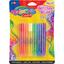Клей Colorino Rainbow с блестками, 6 цветов (68796PTR) - миниатюра 1