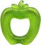 Прорезыватель для зубов Курносики Яблочко, с водой, зеленый (7043 зел) - миниатюра 1