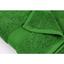 Рушник Izzihome Colorful Haki махровий 100х50 см темно-зелений (38753) - мініатюра 3