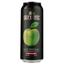 Сидр Gardenz Яблуко, білий, солодкий, 5,4%, з/б, 0,5 л (911961) - мініатюра 1