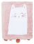 Дитячий плед Irya Kitty pembe, 120х75 см, рожевий (svt-2000022281942) - мініатюра 2