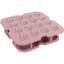 Контейнер для яиц Violet House Powder, 24 шт., розовый (0049 POWDER д/яиц 32) - миниатюра 2