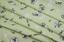 Комплект постільної білизни Home Line Ягнята, бязь, 147х112 см, салатовий (159137) - мініатюра 2