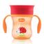 Чашка Chicco Perfect Cup, 200 мл, 12 м +, помаранчевий (06951.30.50) - мініатюра 1