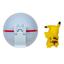 Ігровий набір Pokemon W13 Clip N Go Pikachu + Premier Ball (PKW2664) - мініатюра 4