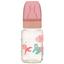 Детская бутылочка для воды Herevin Mix, розовая, 120 мл (111820-000) - миниатюра 1