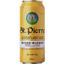 Пиво St.Pierre Blonde, світле, з/б, 6,5%, 0,5 л - мініатюра 1