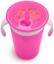 Чашка-контейнер Munchkin Snack and Sip, 266 мл, рожевий (10867.02) - мініатюра 2