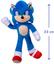 М'яка іграшка Sonic the Hedgehog 2 Сонік, 23 см (41274i) - мініатюра 5