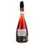 Игристое вино Medici Ermete Quercioli Lambrusco Regg Frizzante DOC, розовое, сухое, 11%, 0,75 л - миниатюра 2