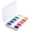 Акварельні фарби ZiBi Kids Line, 10 кольорів (ZB.6543-10) - мініатюра 2