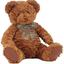 Плюшевый медвежонок Melissa&Doug Каштанчик (MD7746) - миниатюра 1