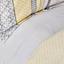 Постельное белье Karaca Home Adelio gri, ранфорс, подростковое, серый (svt-2000022291354) - миниатюра 2