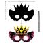Набір для творчості скретч-арт Avenir Королівська маска, 3 листа (CH1429) - мініатюра 5