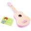 Детская гитара New Classic Toys розовая (10302) - миниатюра 2